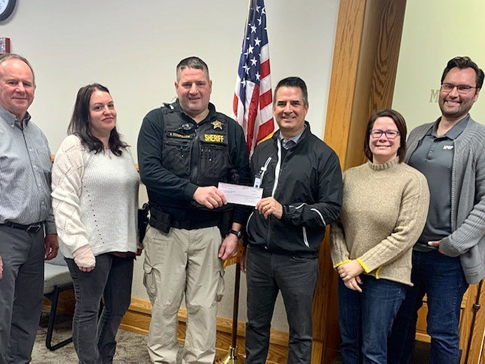 IPEP SAFETY GRANT RECIPIENTS